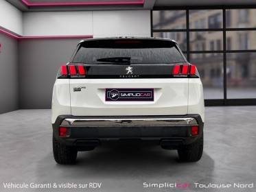 Peugeot 3008 bluehdi 130ch ss eat8 active pack occasion simplicicar toulouse nord simplicicar simplicibike france