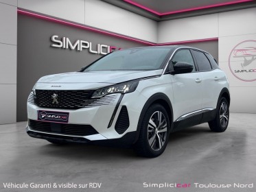 Peugeot 3008 bluehdi 130ch ss eat8 active pack occasion simplicicar toulouse nord simplicicar simplicibike france