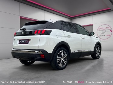 Peugeot 3008 bluehdi 130ch ss eat8 active pack occasion simplicicar toulouse nord simplicicar simplicibike france