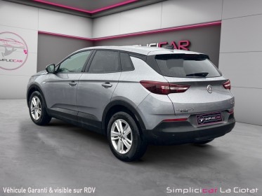 Opel grandland x business 1.5 diesel 130 ch edition business entretien complet garantie 12 mois occasion simplicicar la...