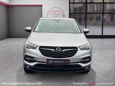 Opel grandland x business 1.5 diesel 130 ch edition business entretien complet garantie 12 mois occasion simplicicar la...