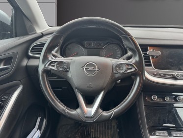 Opel grandland x business 1.5 diesel 130 ch edition business entretien complet garantie 12 mois occasion simplicicar la...
