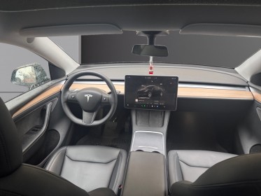 Tesla model y standard rwd  full option garanti 12 mois occasion simplicicar le raincy simplicicar simplicibike france