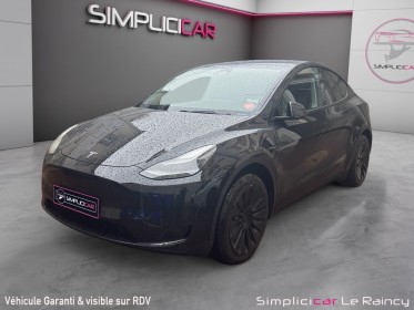 Tesla model y standard rwd  full option garanti 12 mois occasion simplicicar le raincy simplicicar simplicibike france