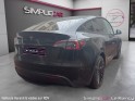 Tesla model y standard rwd  full option garanti 12 mois occasion simplicicar le raincy simplicicar simplicibike france