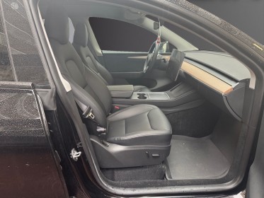 Tesla model y standard rwd  full option garanti 12 mois occasion simplicicar le raincy simplicicar simplicibike france