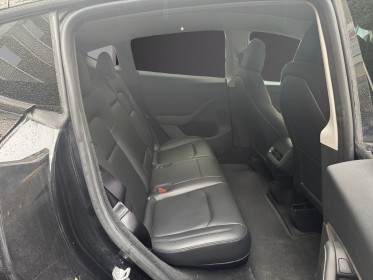 Tesla model y standard rwd  full option garanti 12 mois occasion simplicicar le raincy simplicicar simplicibike france