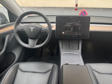 Tesla model y standard rwd  full option garanti 12 mois occasion simplicicar le raincy simplicicar simplicibike france
