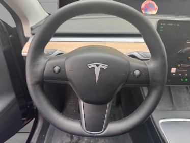Tesla model y standard rwd  full option garanti 12 mois occasion simplicicar le raincy simplicicar simplicibike france