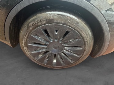 Tesla model y standard rwd  full option garanti 12 mois occasion simplicicar le raincy simplicicar simplicibike france