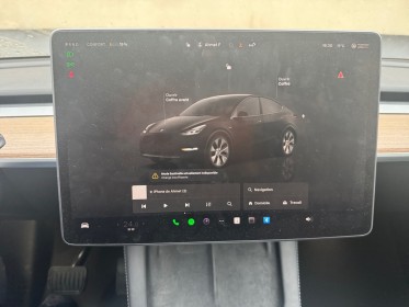 Tesla model y standard rwd  full option garanti 12 mois occasion simplicicar le raincy simplicicar simplicibike france