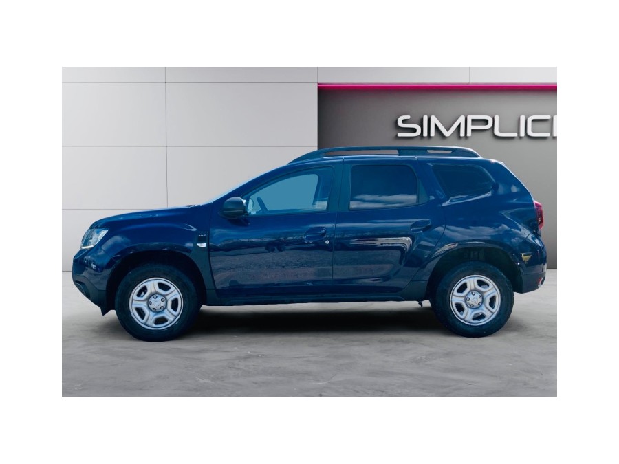 DACIA d'occasion DUSTER Duster de 2020 Annecy (74)﻿