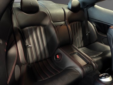 Ferrari 612 scaglietti v12 f1 occasion simplicicar pau simplicicar simplicibike france