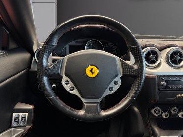 Ferrari 612 scaglietti v12 f1 occasion simplicicar pau simplicicar simplicibike france