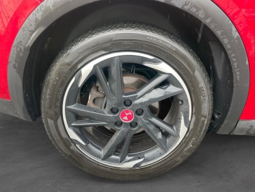 Ds ds7 crossback bluehdi 180 eat8 performance line garantie 12 mois occasion simplicicar limoges  simplicicar simplicibike...