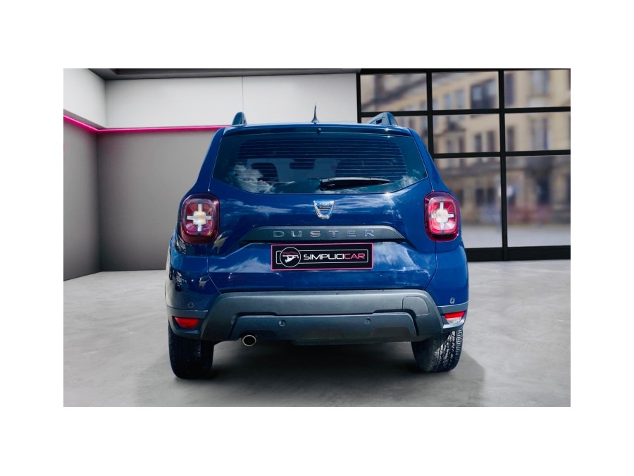 DACIA d'occasion DUSTER Duster de 2020 Annecy (74)﻿