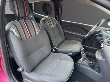 Renault twingo ii 1.2 lev 16v 75 eco2 authentique euro 5 garantie 12 mois occasion montreuil (porte de vincennes)(75)...