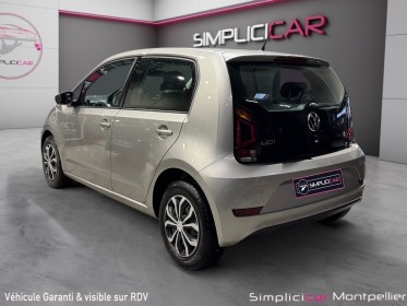 Volkswagen up! 2.0 up 1.0 60 bluemotion technology bvm5 lounge camera de recul garantie 12 mois occasion montpellier (34)...
