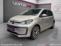 Volkswagen up! 2.0 up 1.0 60 bluemotion technology bvm5 lounge camera de recul garantie 12 mois occasion montpellier (34)...