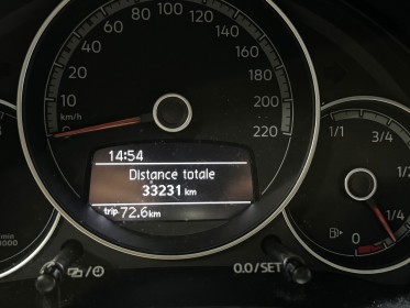 Volkswagen up! 2.0 up 1.0 60 bluemotion technology bvm5 lounge camera de recul garantie 12 mois occasion montpellier (34)...