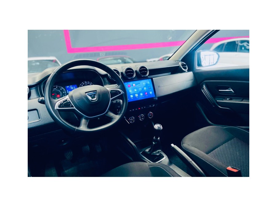DACIA d'occasion DUSTER Duster de 2020 Annecy (74)﻿