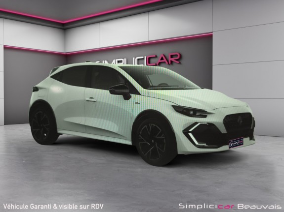 Renault nouvelle clio full hybrid e-tech 160 ch esprit alpine - véhicules neufs sur stock restant- garantie constructeur...