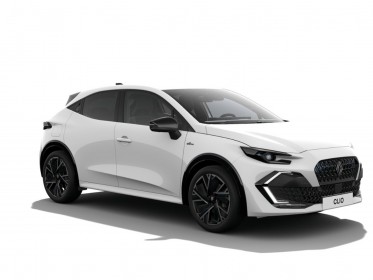 Renault nouvelle clio full hybrid e-tech 160 ch esprit alpine - véhicules neufs sur stock restant- garantie constructeur...