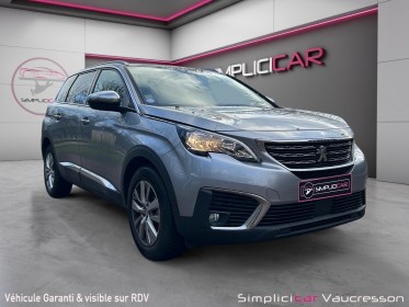 Peugeot 5008 puretech 130ch style occasion simplicicar vaucresson simplicicar simplicibike france