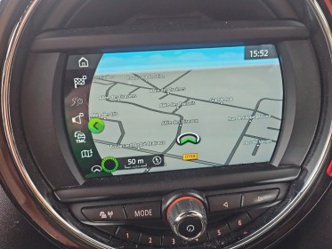 Mini cooper 1.5 136 cv cabriolet - gps - sièges chauffants - entretien mini occasion simplicicar orgeval  simplicicar...