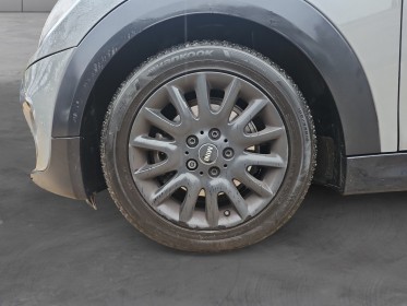 Mini cooper 1.5 136 cv cabriolet - gps - sièges chauffants - entretien mini occasion simplicicar orgeval  simplicicar...