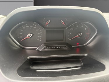 Peugeot rifter standard bluehdi 100 ss bvm6 active radar de recul carplay garantie 12 mois occasion simplicicar labarthe...