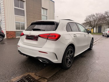 Mercedes classe a 250 e eq power 8g-dct amg line / full entretien mercedes occasion simplicicar st-maximin simplicicar...
