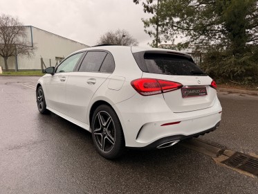 Mercedes classe a 250 e eq power 8g-dct amg line / full entretien mercedes occasion simplicicar st-maximin simplicicar...