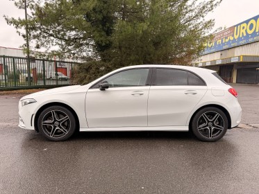 Mercedes classe a 250 e eq power 8g-dct amg line / full entretien mercedes occasion simplicicar st-maximin simplicicar...