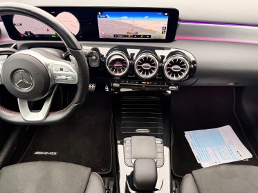 Mercedes classe a 250 e eq power 8g-dct amg line / full entretien mercedes occasion simplicicar st-maximin simplicicar...
