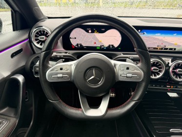 Mercedes classe a 250 e eq power 8g-dct amg line / full entretien mercedes occasion simplicicar st-maximin simplicicar...