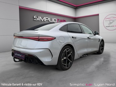 Byd  seal 82.5 kwh 530 awd excellence full options  attelage garantie 12 mois occasion simplicicar lyon nord simplicicar...
