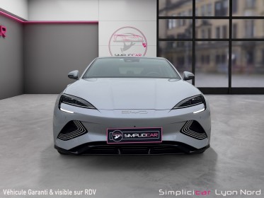 Byd  seal 82.5 kwh 530 awd excellence full options  attelage garantie 12 mois occasion simplicicar lyon nord simplicicar...