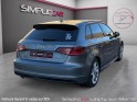 Audi a3 sportback 1.6 tdi 110 s line - sieges chauffants - gps - climatisation automatique bi zone occasion simplicicar lagny...
