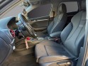 Audi a3 sportback 1.6 tdi 110 s line - sieges chauffants - gps - climatisation automatique bi zone occasion simplicicar lagny...
