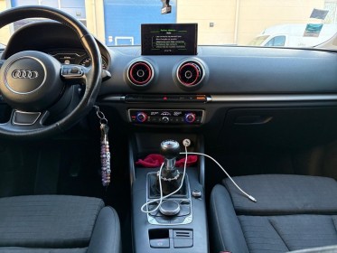 Audi a3 sportback 1.6 tdi 110 s line - sieges chauffants - gps - climatisation automatique bi zone occasion simplicicar lagny...