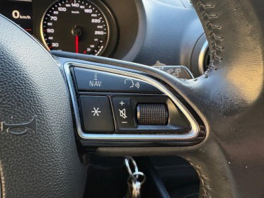 Audi a3 sportback 1.6 tdi 110 s line - sieges chauffants - gps - climatisation automatique bi zone occasion simplicicar lagny...