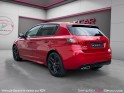 Peugeot 308 130ch ss bvm6 gt line - entretien peugeot - garantie 12 mois - distribution faite. occasion parc voitures...