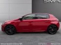 Peugeot 308 130ch ss bvm6 gt line - entretien peugeot - garantie 12 mois - distribution faite. occasion parc voitures...