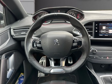Peugeot 308 130ch ss bvm6 gt line - entretien peugeot - garantie 12 mois - distribution faite. occasion parc voitures...
