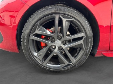 Peugeot 308 130ch ss bvm6 gt line - entretien peugeot - garantie 12 mois - distribution faite. occasion parc voitures...