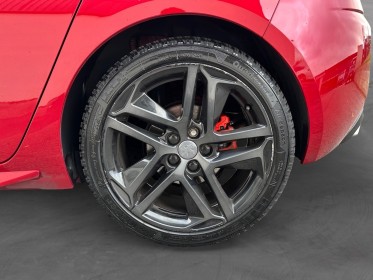 Peugeot 308 130ch ss bvm6 gt line - entretien peugeot - garantie 12 mois - distribution faite. occasion parc voitures...
