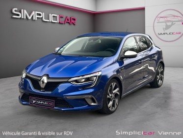 Renault megane iv berline gt 205 tce energy edc garantie 12 mois occasion simplicicar vienne simplicicar simplicibike france