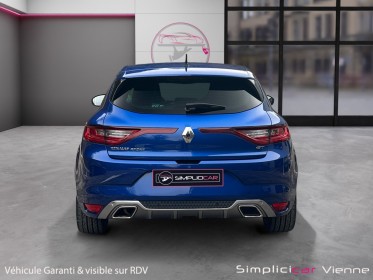 Renault megane iv berline gt 205 tce energy edc garantie 12 mois occasion simplicicar vienne simplicicar simplicibike france