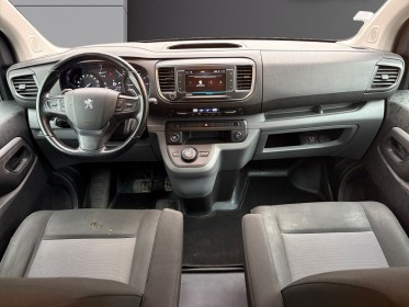 Peugeot expert cabine approfondie long 180 eat8 5 places / tva récupérable occasion simplicicar caen  simplicicar...
